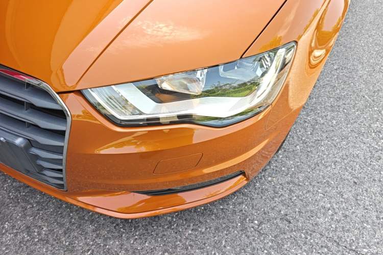 Used Audi A3 2016 Limousine 35 TFSI Ambition Edition Left Front Headlight