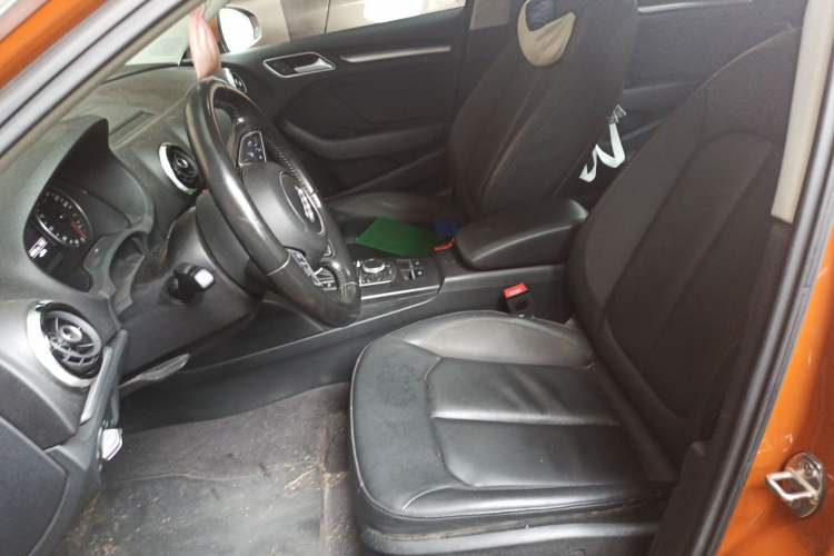 Used Audi A3 2016 Sportback 35 TFSI Style Edition Left Front Seat