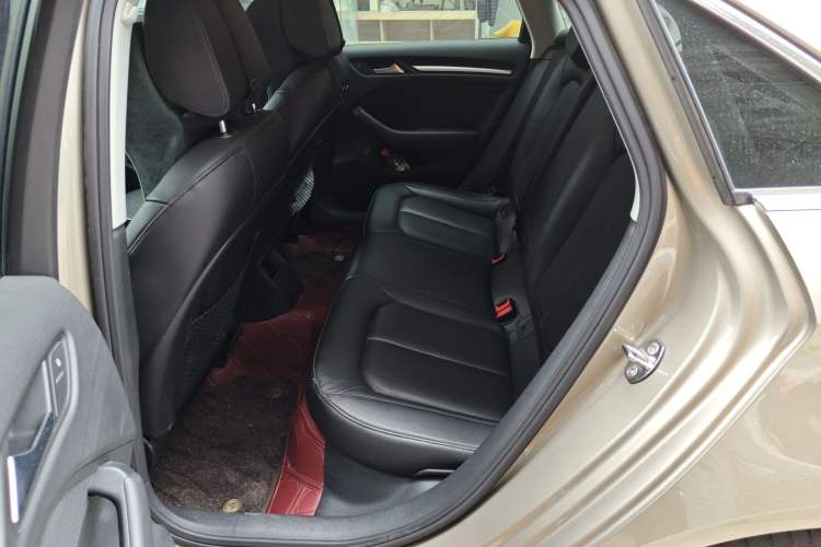 Used Audi A3 2016 Limousine 35 TFSI Ambition Edition Left Rear Seat