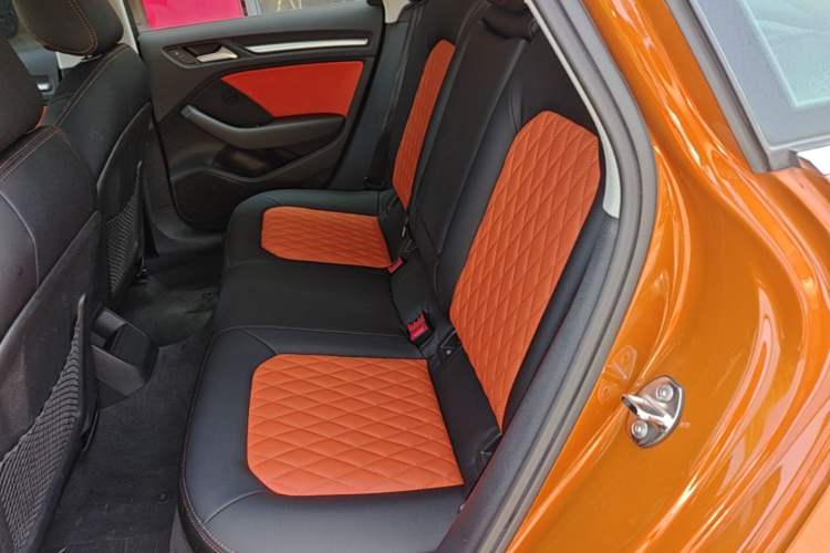 Used Audi A3 2016 Limousine 35 TFSI Ambition Edition Left Rear Seat