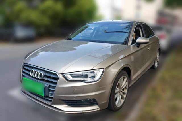 Used Audi A3 2016 Limousine 35 TFSI Style Edition