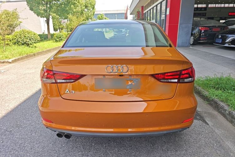 Used Audi A3 2016 Limousine 35 TFSI Ambition Edition Rear