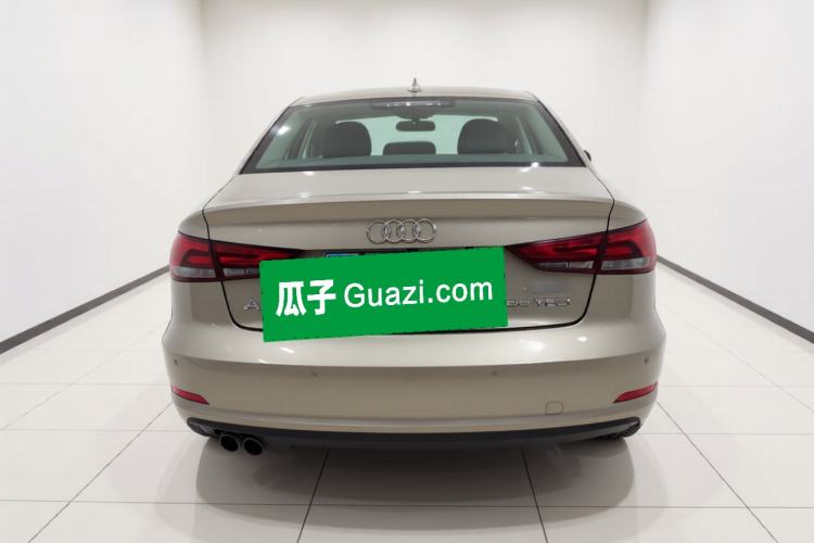 Used Audi A3 2016 Limousine 35 TFSI Ambition Edition Rear