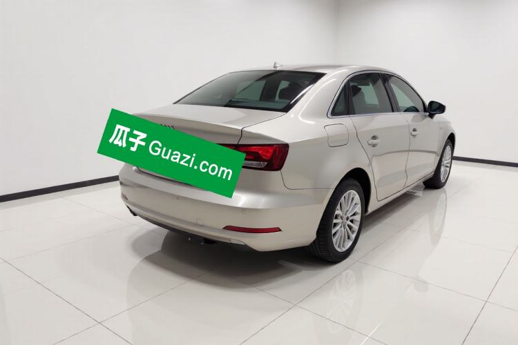 Used Audi A3 2016 Limousine 35 TFSI Ambition Edition Rear Right 45 Deg
