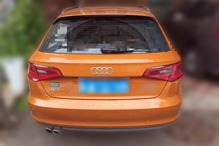Used Audi A3 2016 Sportback 35 TFSI Style Edition Rear
