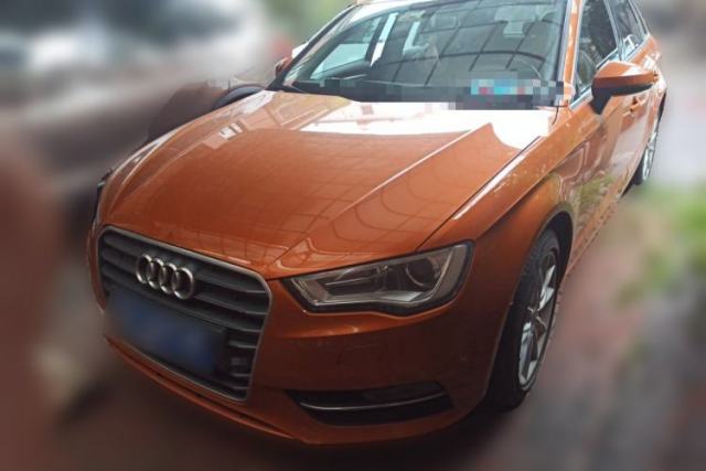 Used Audi A3 2016 Sportback 35 TFSI Style Edition