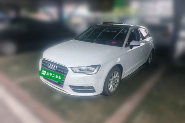 Audi A3 2016 Sportback 35 TFSI Ambition Edition d’occasion