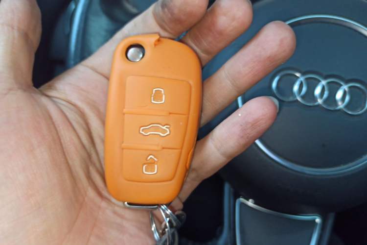 Used Audi A3 2016 Sportback 35 TFSI Style Edition Vehicle Key