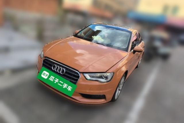 Used Audi A3 2016 Limousine 35 TFSI Style Edition