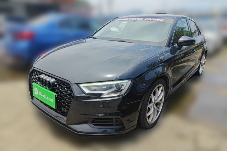 Used Audi A3 2017 Limousine 35 TFSI Ambition Edition Guazi used car, China used car export, Used car for sale, Used  cars, Cheapest cars for sale