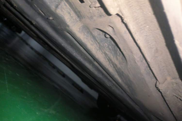 Used Audi A3 2017 Limousine 35 TFSI Fashion Model Chassis Front Left