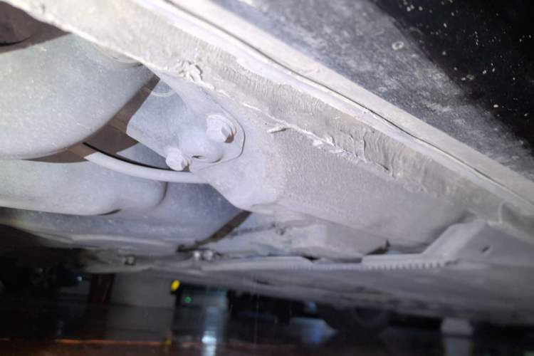 Used Audi A3 2017 Limousine 35 TFSI Sport Edition Chassis Rear Right