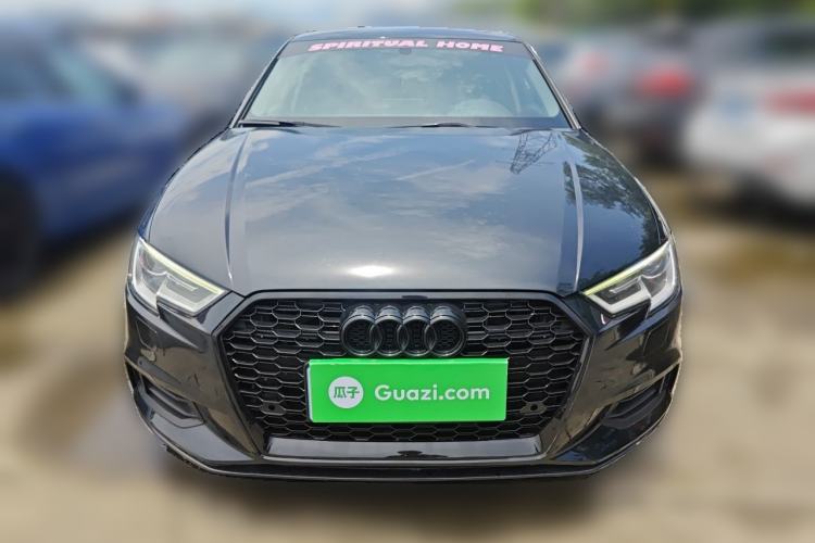 Used Audi A3 2017 Limousine 35 TFSI Ambition Edition Front