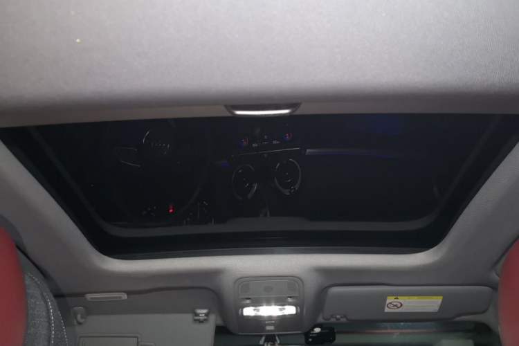 Used Audi A3 2017 Limousine 35 TFSI Sport Edition Headliner