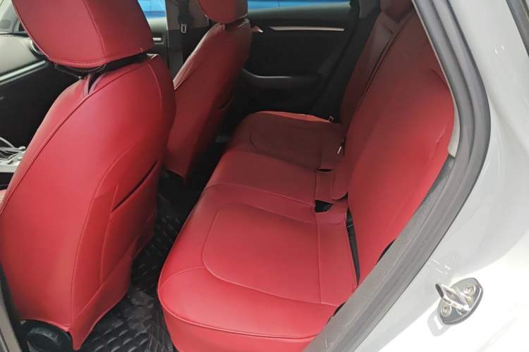Used Audi A3 2017 Limousine 35 TFSI Ambition Edition Left Rear Seat