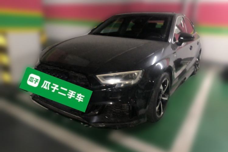 Used Audi A3 2017 Limousine 35 TFSI Fashion Model Guazi used car, China used car export, Used car for sale, Used  cars, Cheapest cars for sale