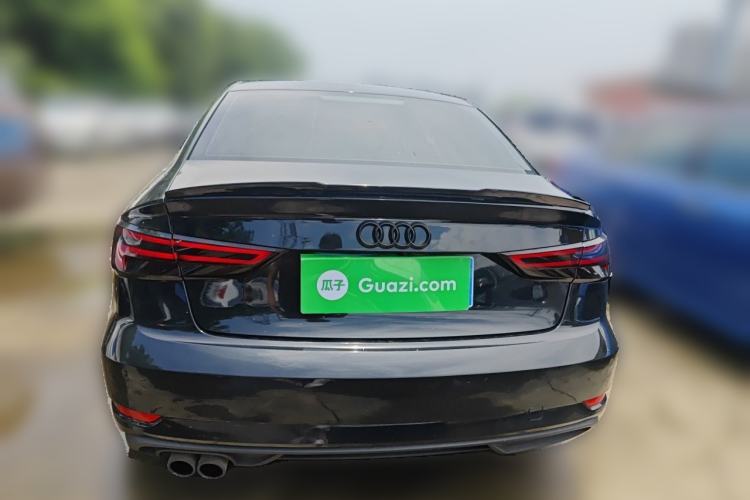 Used Audi A3 2017 Limousine 35 TFSI Ambition Edition Rear