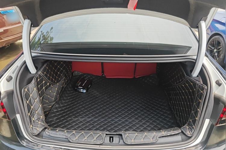 Used Audi A3 2017 Limousine 35 TFSI Ambition Edition Trunk