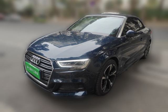 Used Audi A3 2017 Cabriolet 40 TFSI