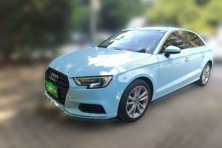 Used Audi A3 2017 Limousine 35 TFSI Ambition Edition Guazi used car, China used car export, Used car for sale, Used cars, Cheapest cars for sale