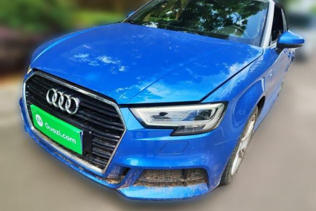Used Audi A3 2017 Cabriolet 40 TFSI