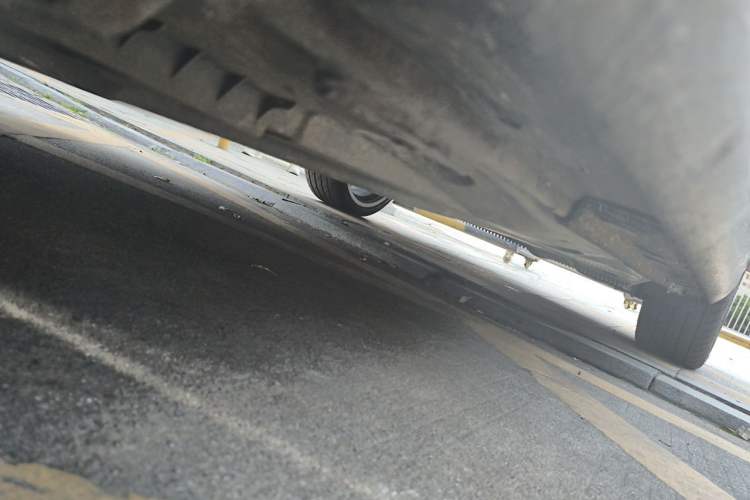 Used Audi A3 2017 Limousine 35 TFSI Style Edition Chassis Front Left
