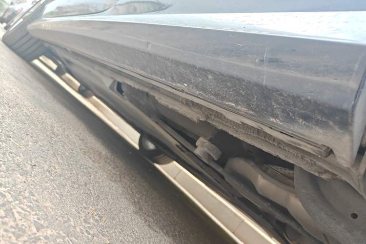 Used Audi A3 2017 Cabriolet 40 TFSI Chassis Rear Left
