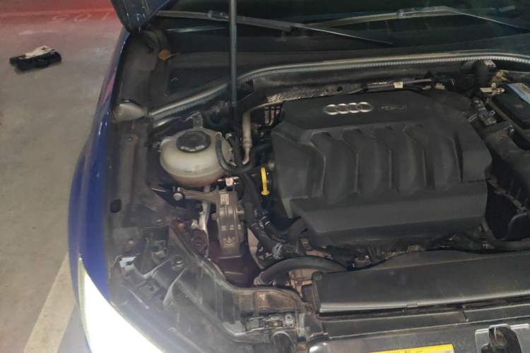 Used Audi A3 2017 Cabriolet 40 TFSI Engine Bay Right