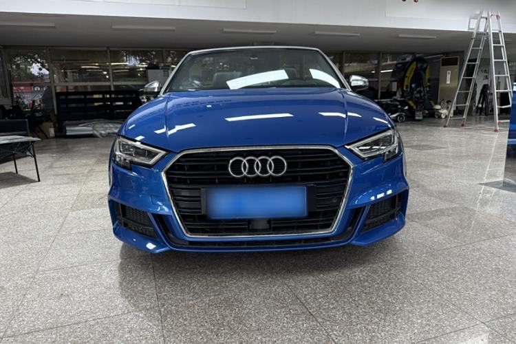 Used Audi A3 2017 Cabriolet 40 TFSI Exterior 1