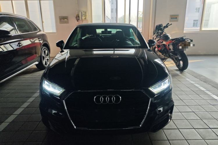 Used Audi A3 2017 Cabriolet 40 TFSI Exterior 1