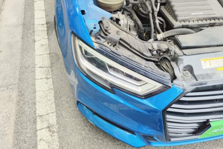 Used Audi A3 2017 Sportback 35 TFSI Sport Edition Exterior 6