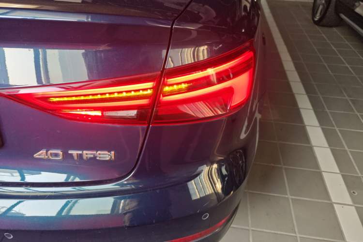 Used Audi A3 2017 Cabriolet 40 TFSI Exterior 6