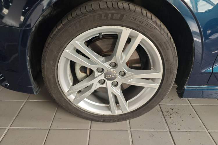 Used Audi A3 2017 Cabriolet 40 TFSI Exterior 7