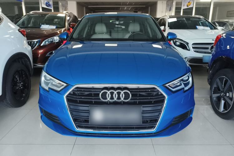 Used Audi A3 2017 Sportback 35 TFSI Ambition Edition Front