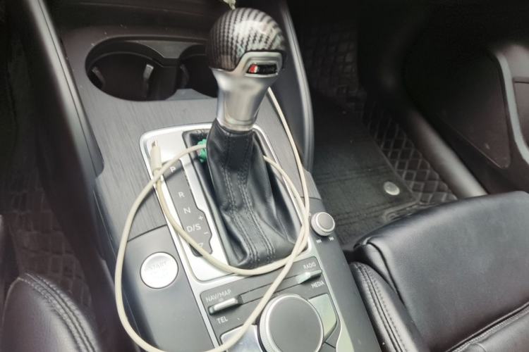 Used Audi A3 2017 Sportback 35 TFSI Sport Edition Gear Lever