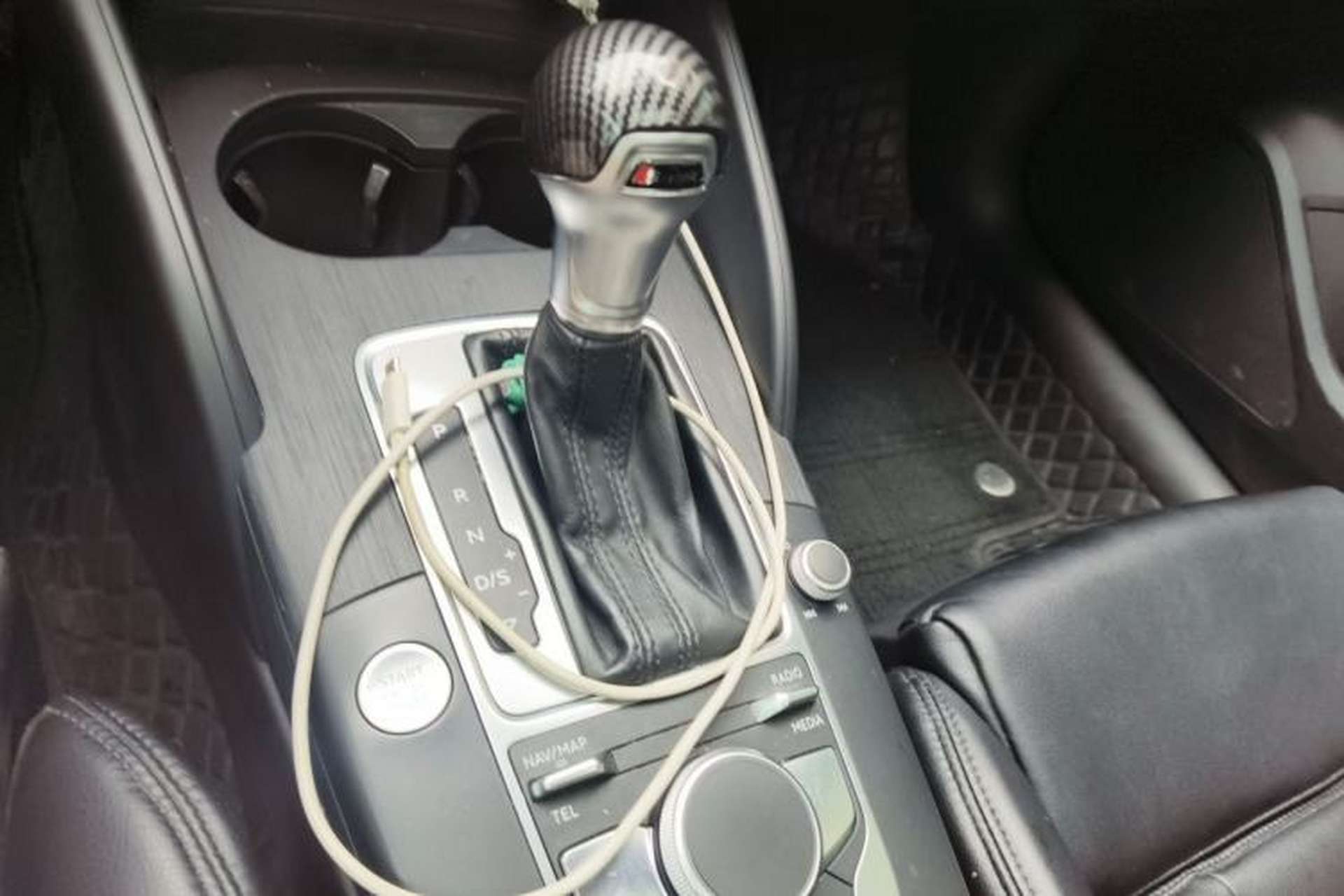 Used Audi A3 2017 Sportback 35 TFSI Sport Edition Gear Lever