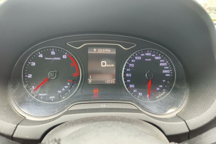 Used Audi A3 2017 Sportback 35 TFSI Sport Edition Instrument Cluster