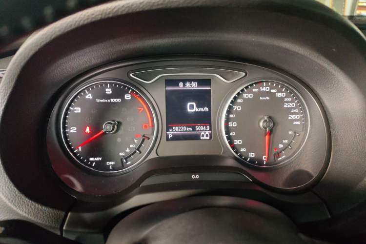 Used Audi A3 2017 Cabriolet 40 TFSI Instrument Cluster