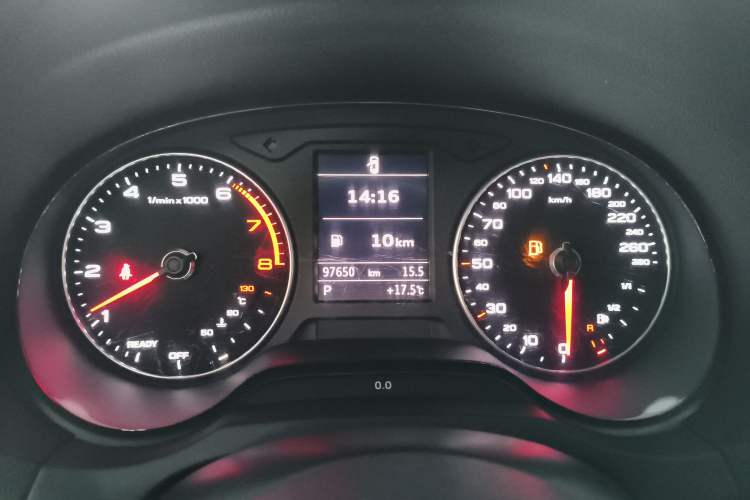 Used Audi A3 2017 Sportback 35 TFSI Ambition Edition Instrument Cluster