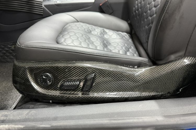 Used Audi A3 2017 Cabriolet 40 TFSI Interior 2