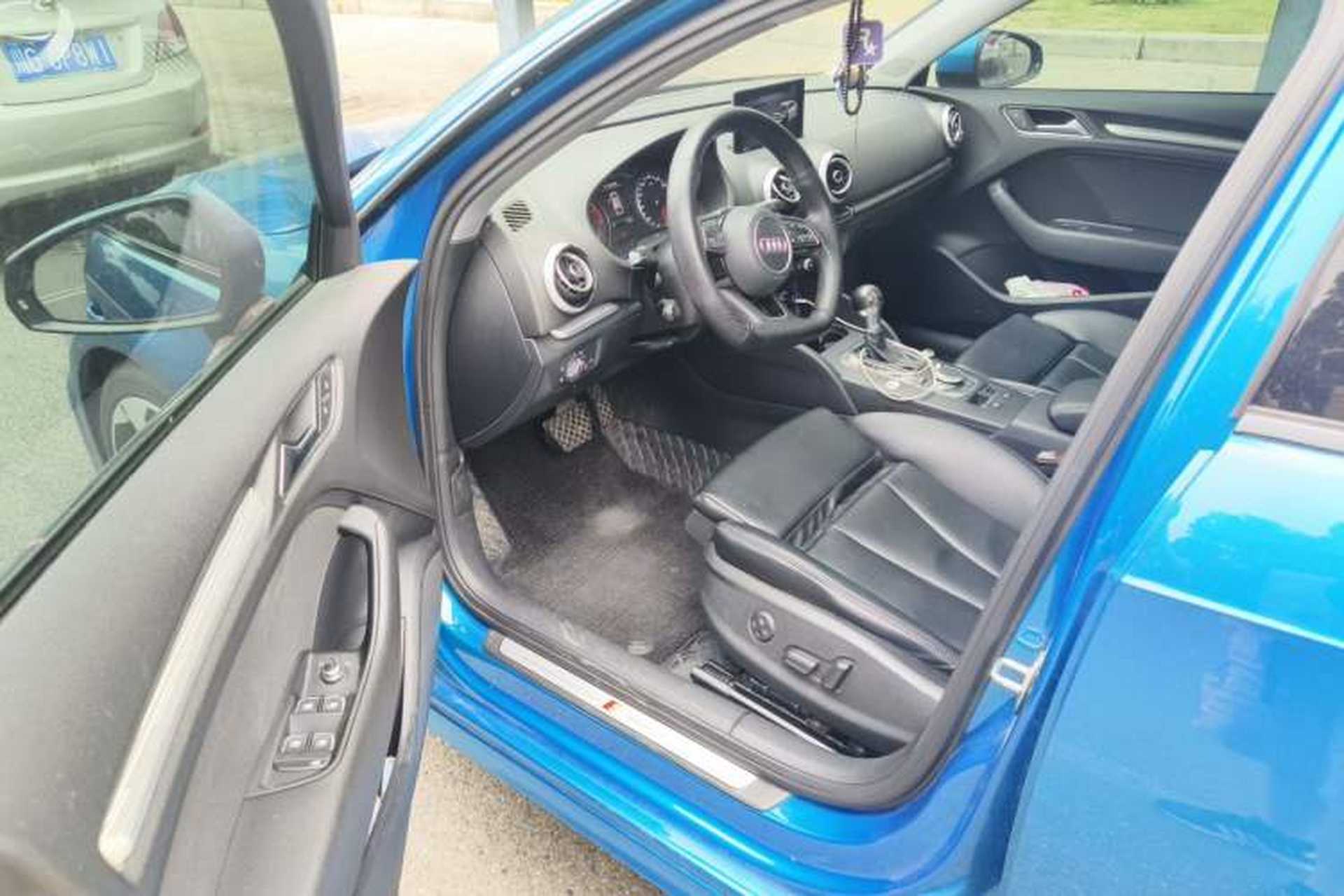 Used Audi A3 2017 Sportback 35 TFSI Sport Edition Interior 3