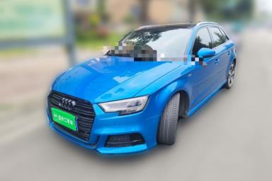Used Audi A3 2017 Sportback 35 TFSI Sport Edition