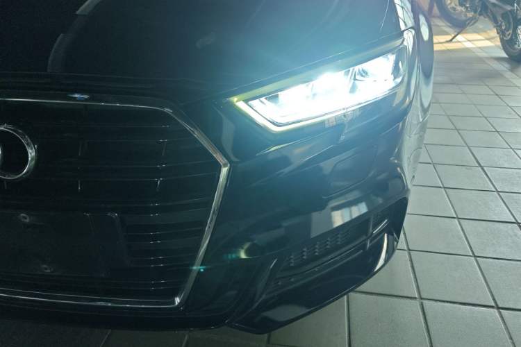 Used Audi A3 2017 Cabriolet 40 TFSI Left Front Headlight