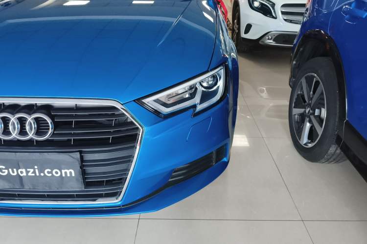 Used Audi A3 2017 Sportback 35 TFSI Ambition Edition Left Front Headlight