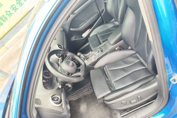 Used Audi A3 2017 Sportback 35 TFSI Sport Edition Left Front Seat
