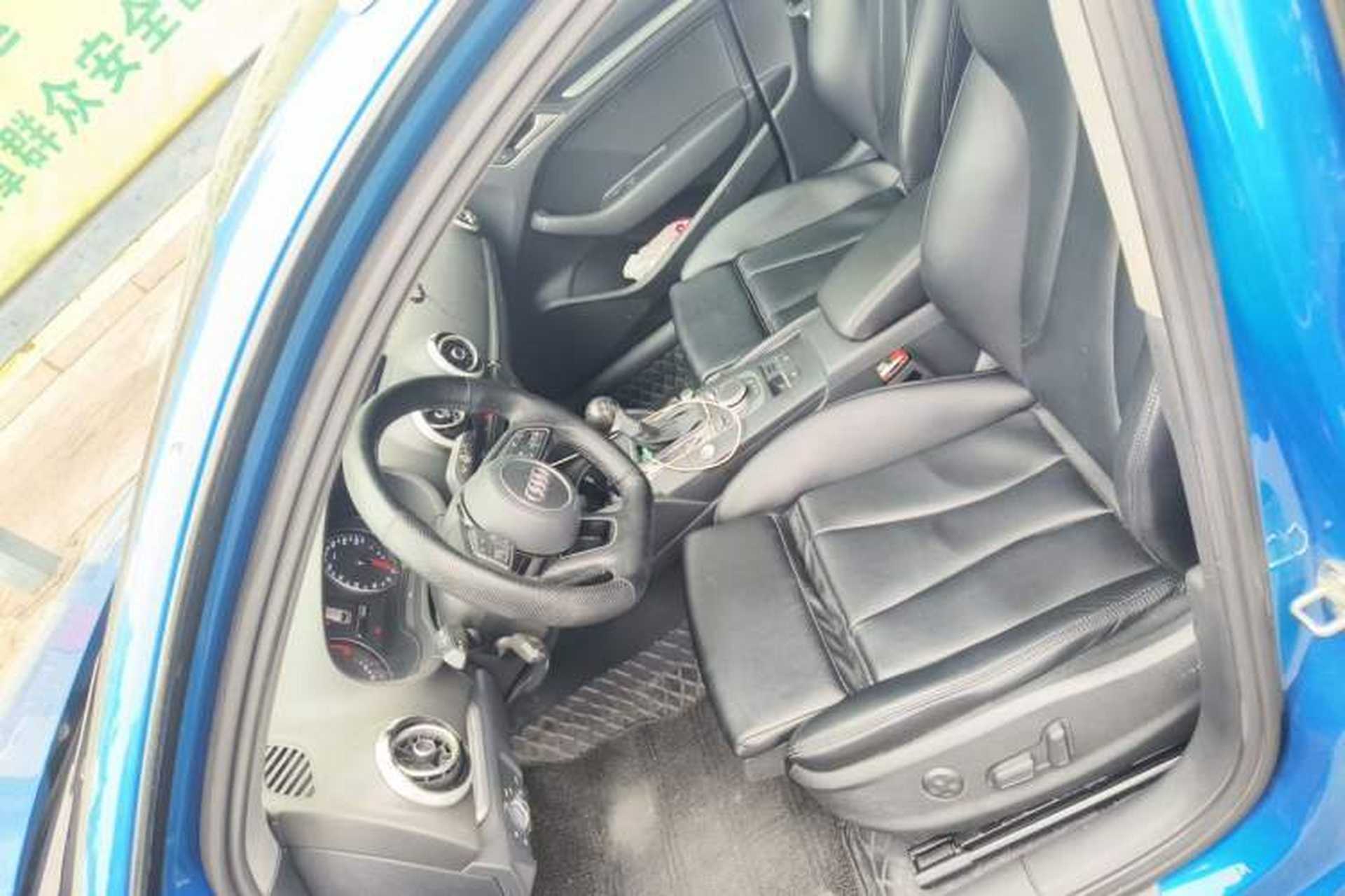 Used Audi A3 2017 Sportback 35 TFSI Sport Edition Left Front Seat