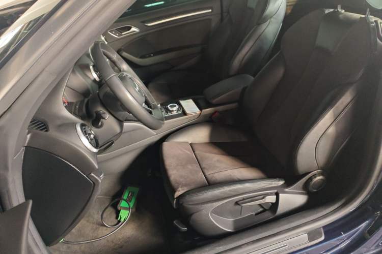 Used Audi A3 2017 Cabriolet 40 TFSI Left Front Seat