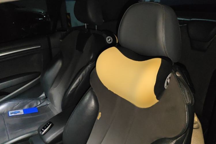 Used Audi A3 2017 Cabriolet 40 TFSI Left Front Seat