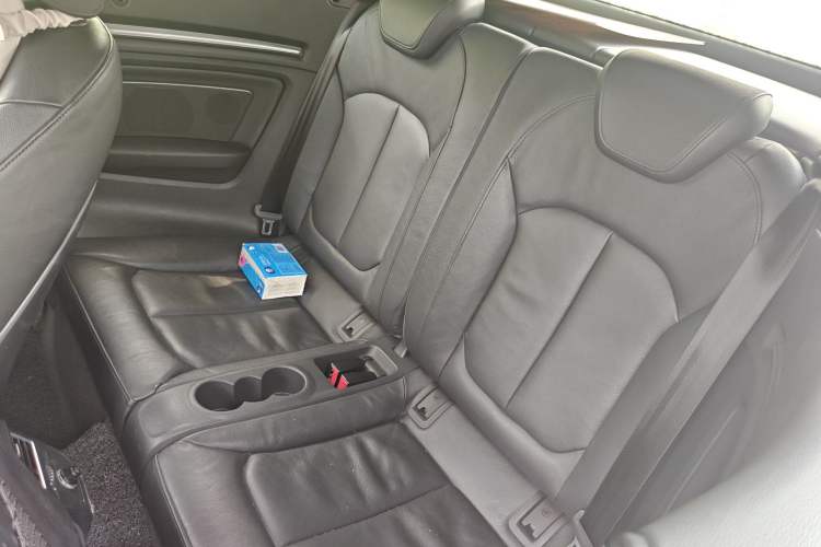 Used Audi A3 2017 Cabriolet 40 TFSI Left Rear Seat