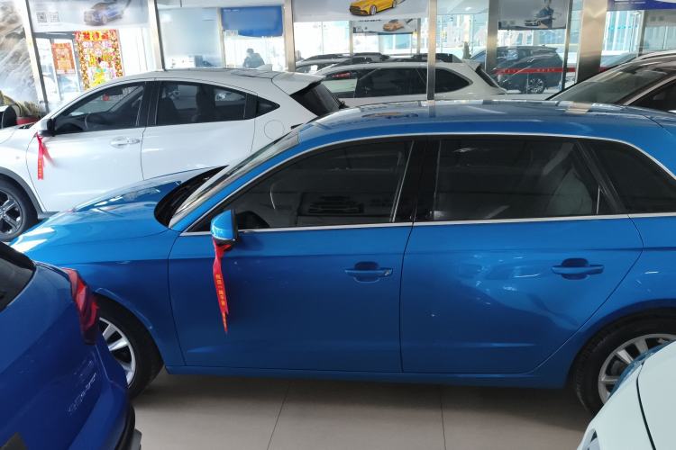 Used Audi A3 2017 Sportback 35 TFSI Ambition Edition Left Side